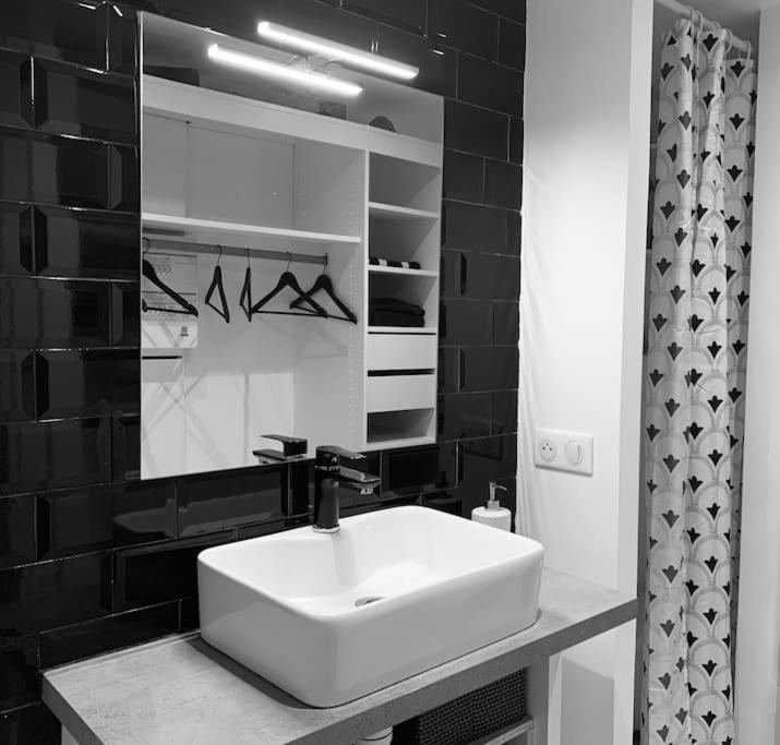 Studio cosy en plein centre historique de Rennes - Apartment mit 1 Schlafzimmer - 33