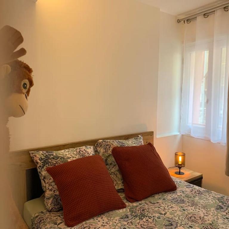 Studio cosy en plein centre historique de Rennes - Apartment mit 1 Schlafzimmer - 37