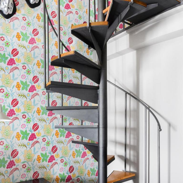 Numa Rome Vici - Appartamento con 1 Camera da Letto e Divano Letto - 2 Livelli - 8