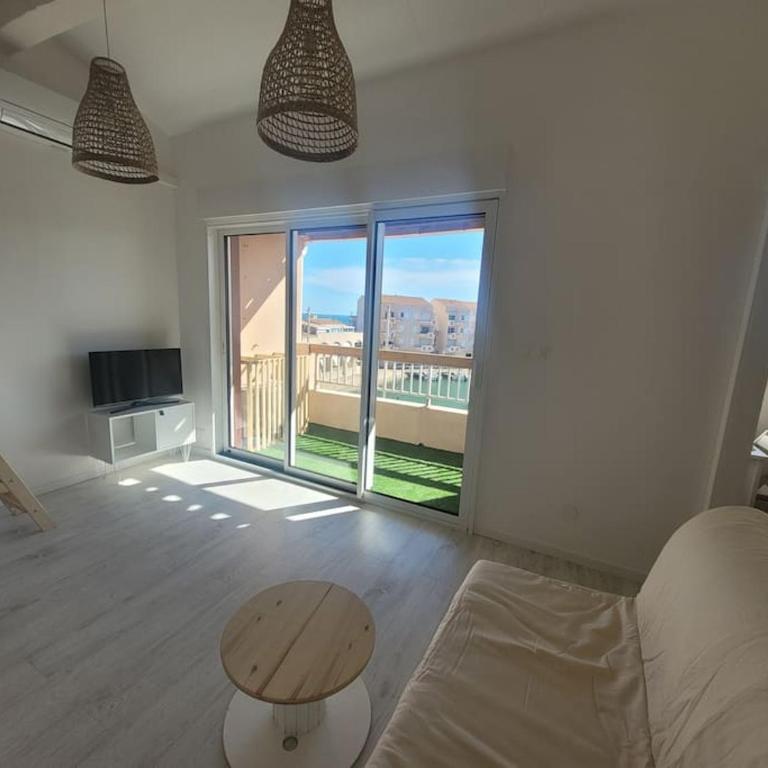 Béréa - Les Cormorans - Vue port et mer - Appartement 2 Chambres - 9