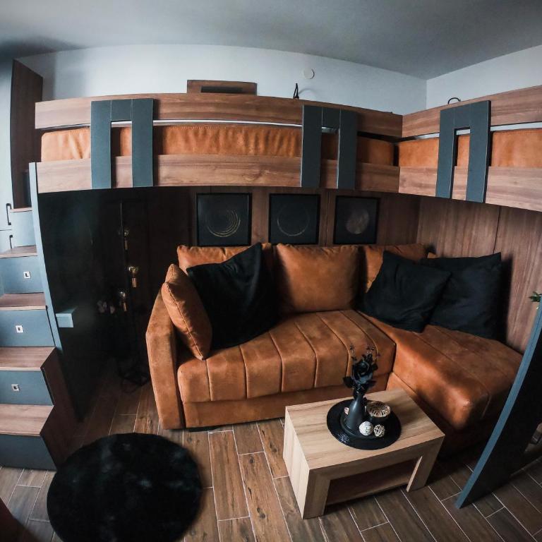 MIR i LIRA apartmani Kopaonik - Deluxe Studio - 10