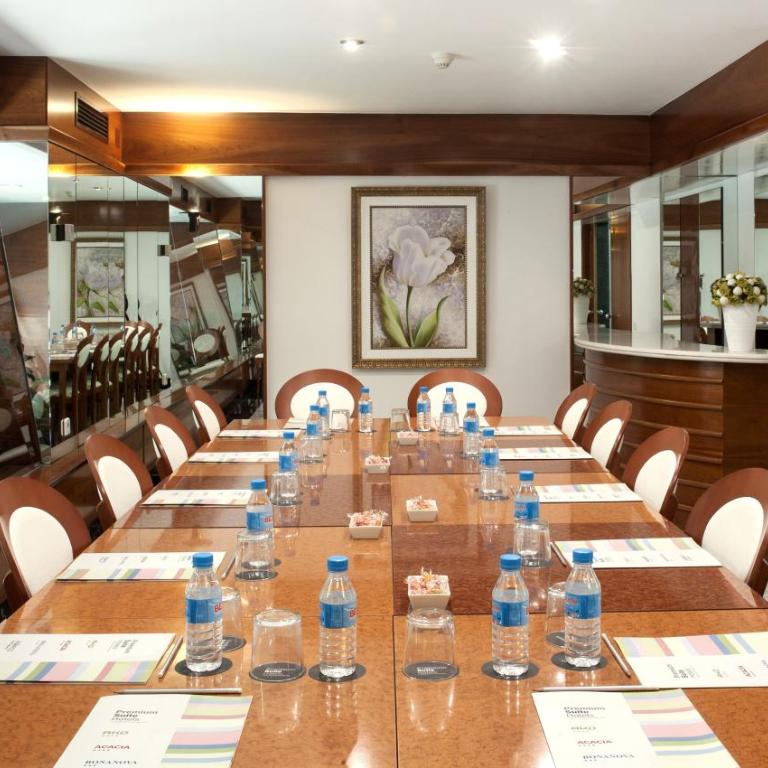 Acacia Suite - Superior Suite with Kitchenette - 12