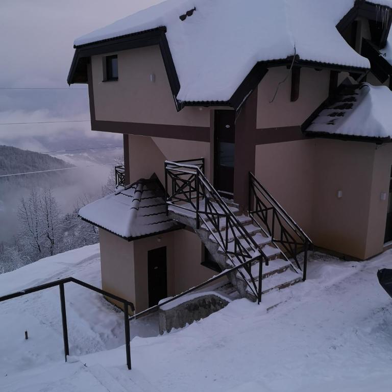 Topview Kopaonik-Dvori E15 - Apartment with Mountain View - 16