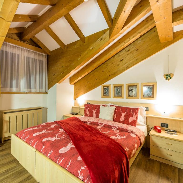 Alpstyle Hotel Albolina Wellness & Beauty - Camera Budget Matrimoniale/Doppia con Letti Singoli - 6