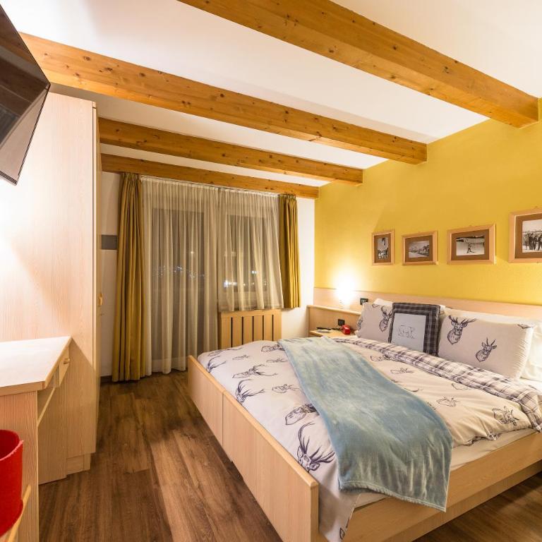 Alpstyle Hotel Albolina Wellness & Beauty - Camera Budget Matrimoniale/Doppia con Letti Singoli - 5