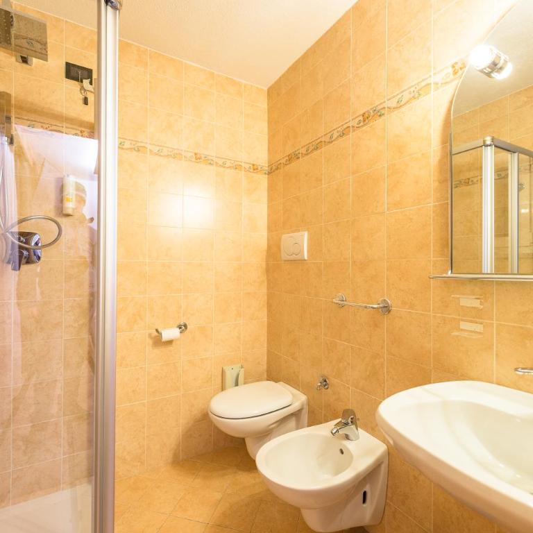 Alpstyle Hotel Albolina Wellness & Beauty - Camera Budget Matrimoniale/Doppia con Letti Singoli - 2