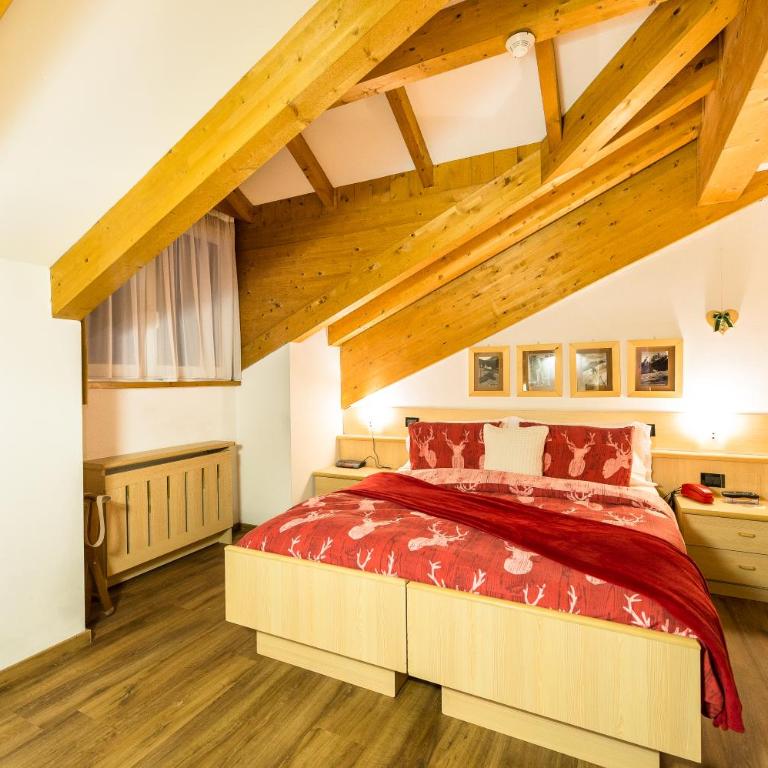 Alpstyle Hotel Albolina Wellness & Beauty - Camera Budget Matrimoniale/Doppia con Letti Singoli - 1