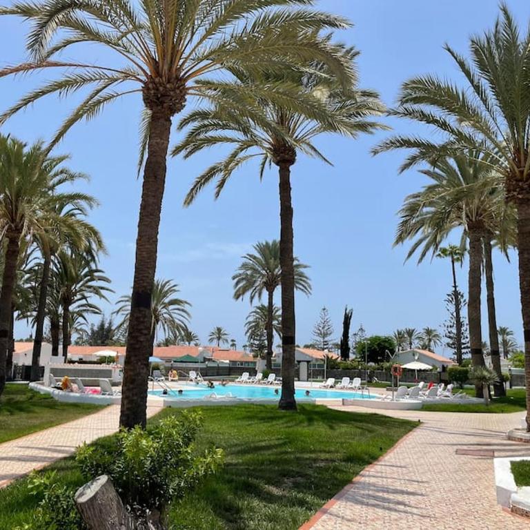 bungalowlucky - Apartamento de 1 dormitorio - 34