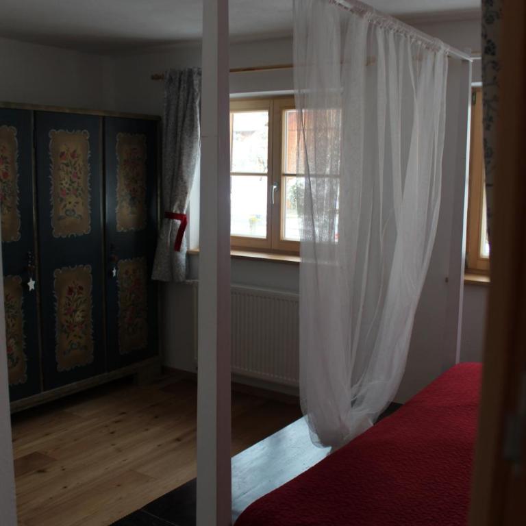 Landhaus Hickman - Apartment mit Balkon - 3