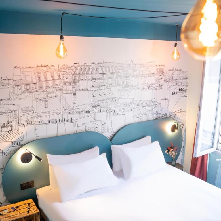 Ibis Styles Paris Batignolles - Chambre Double Standard - 12
