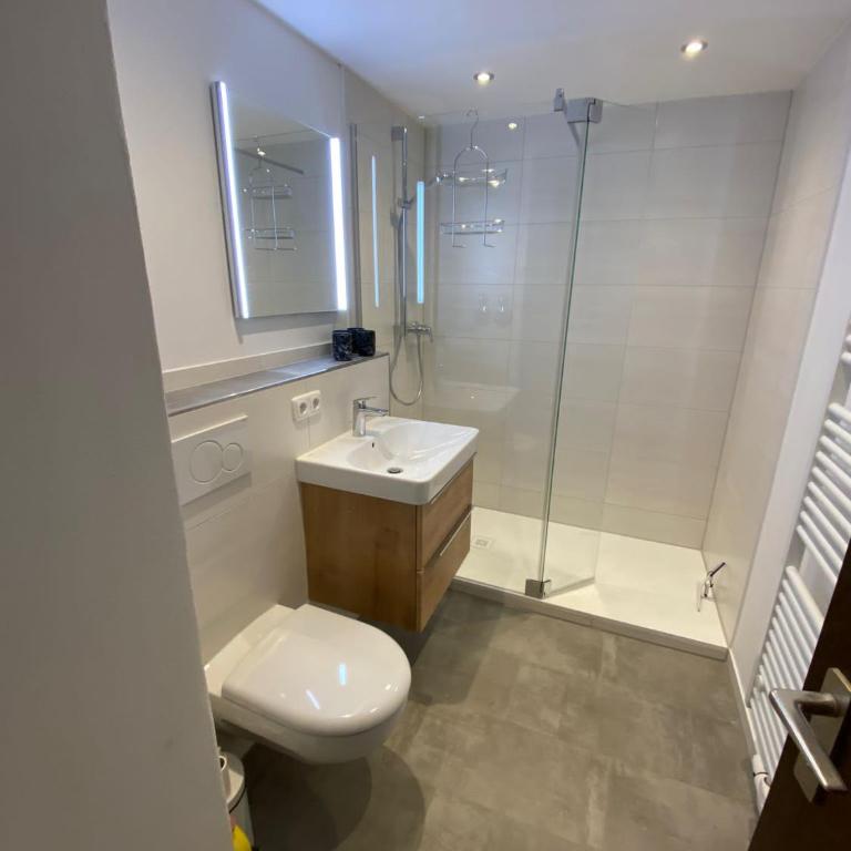 Ferienwohnung Pitzer - Three-Bedroom Apartment - 15