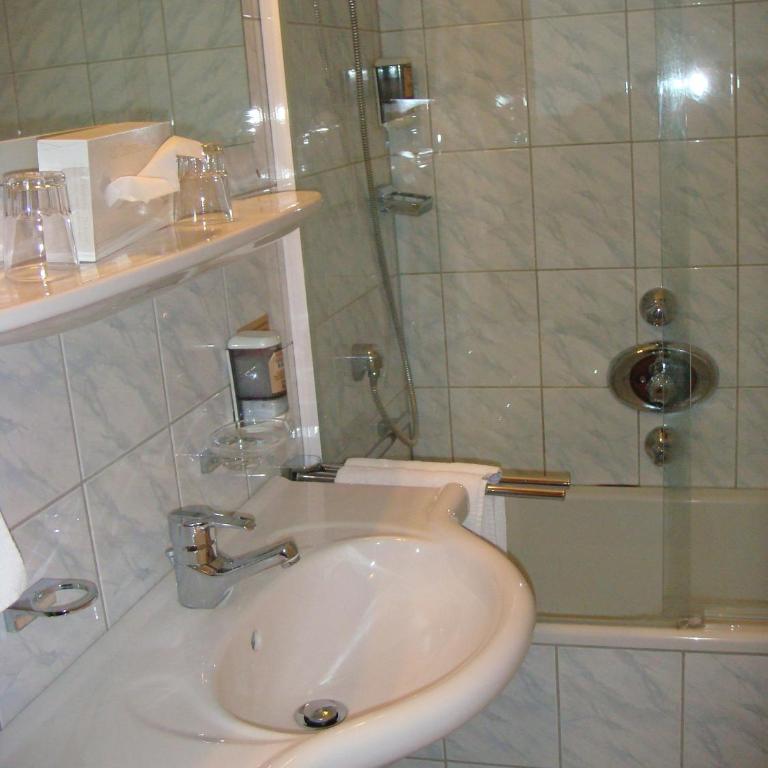 Alpin Panoramahotel Lärchenhof - Standard Doppelzimmer - 5