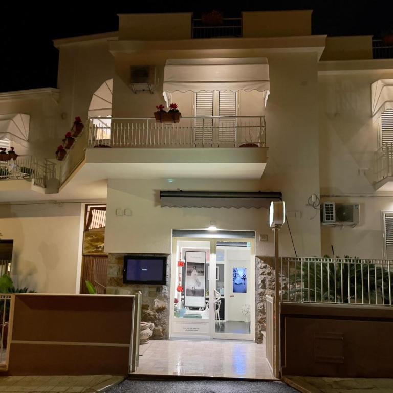 Il delfino holiday house - Appartamento con 2 Camere da Letto - 11