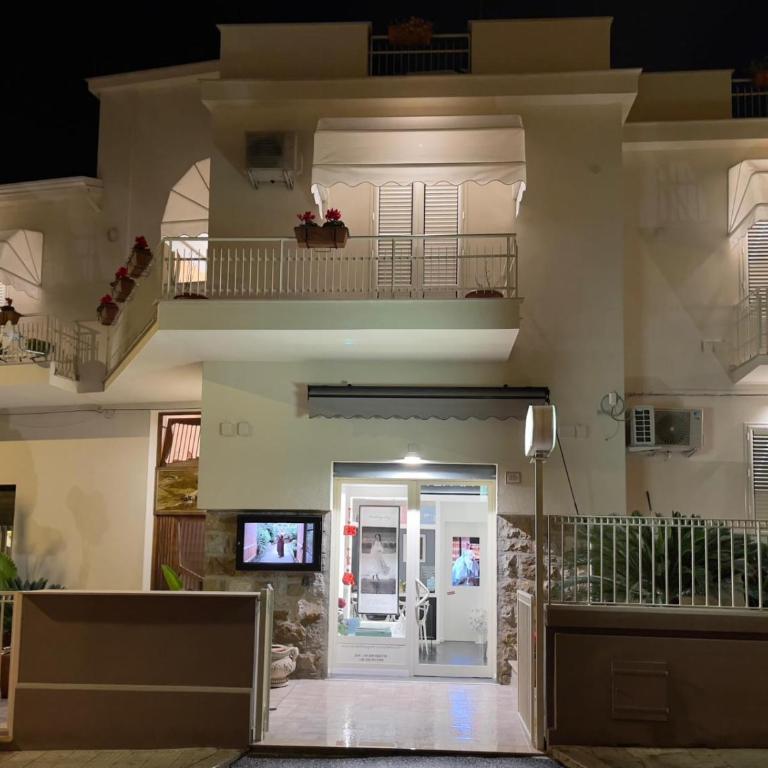 Il delfino holiday house - Appartamento con 2 Camere da Letto - 13