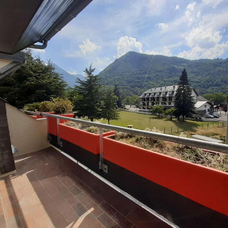 Appartement T2 avec Mezzanine et Balcon, 6 Couchages à Saint-Lary-Soulan - FR-1-457-140 - Apartment (6 Adults) - 10