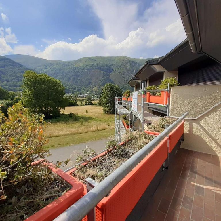 Appartement T2 avec Mezzanine et Balcon, 6 Couchages à Saint-Lary-Soulan - FR-1-457-140 - Apartment (6 Adults) - 11