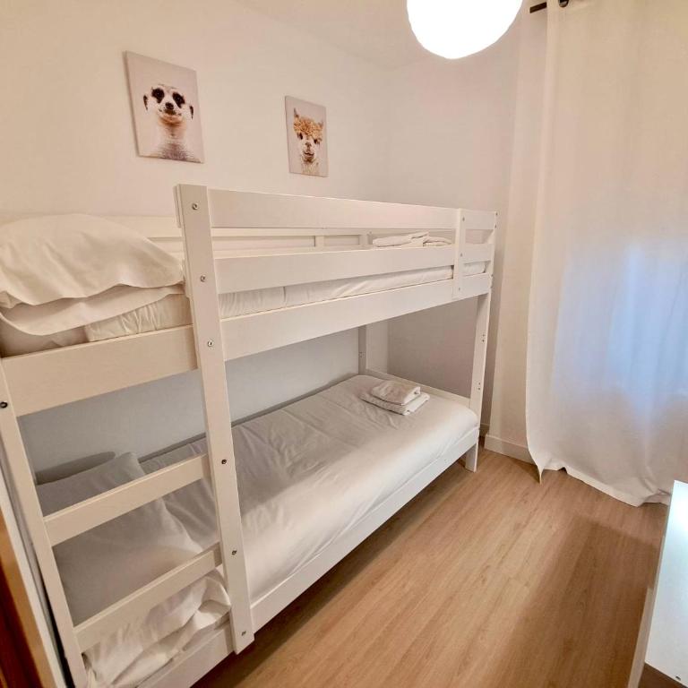 Acogedor apartamento pleno centro de Granada y PARKING - Two-Bedroom Apartment - 7