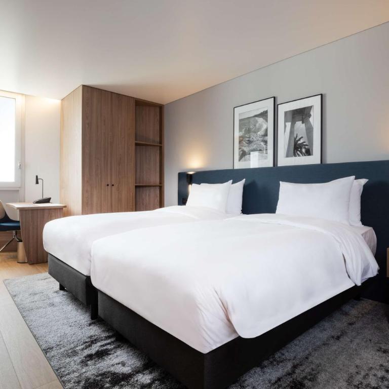 Radisson Hotel Nice Airport - Chambre Standard - 1