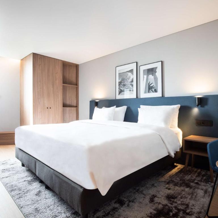 Radisson Hotel Nice Airport - Chambre Supérieure - 1