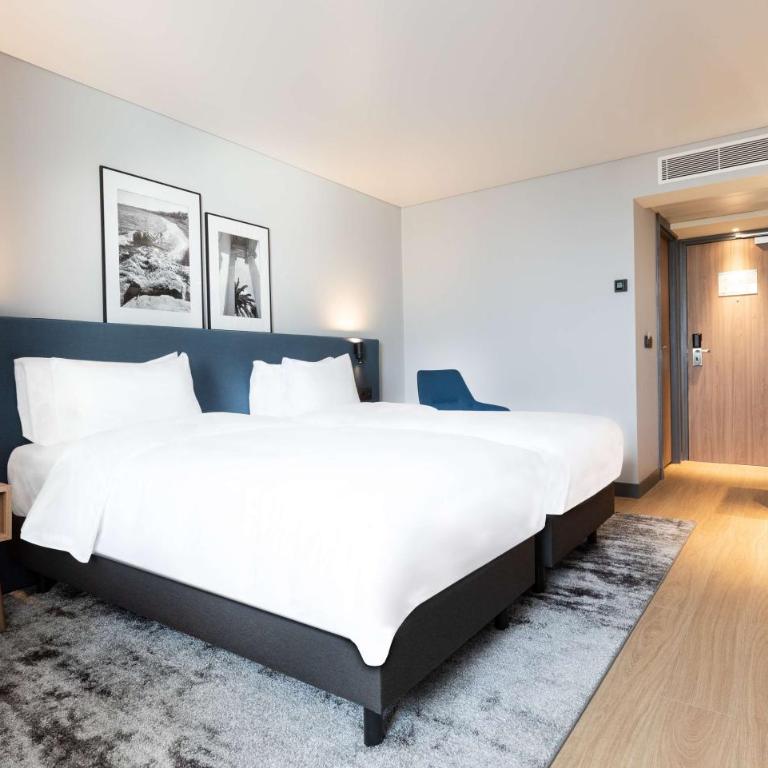 Radisson Hotel Nice Airport - Chambre Premium - 1