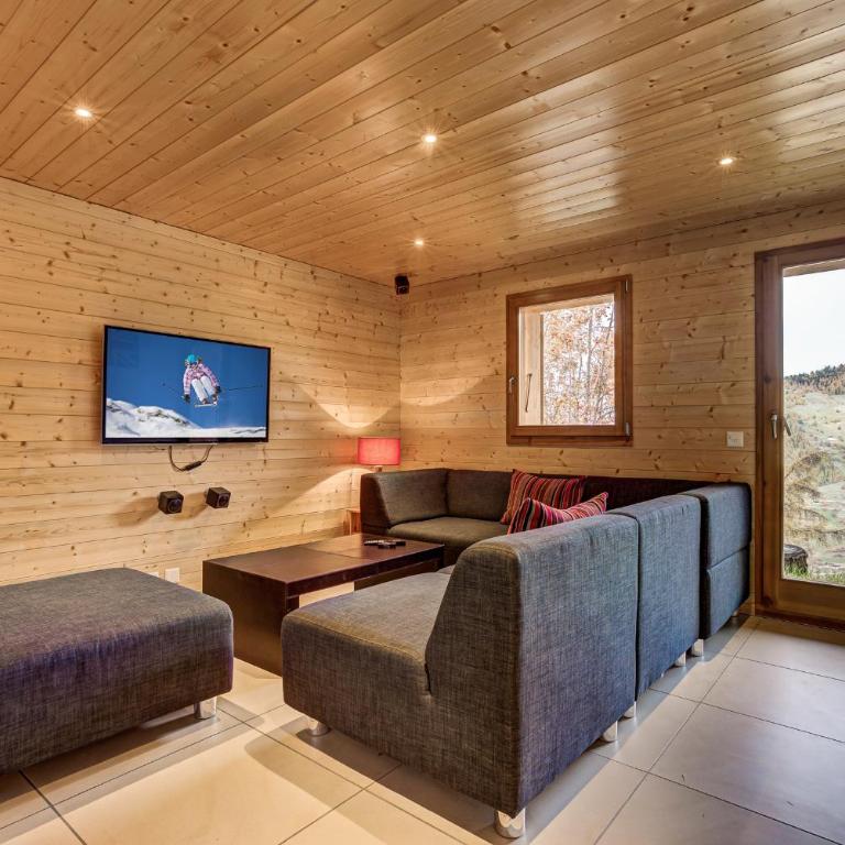 Chalet le Cerf - Chalet - 17