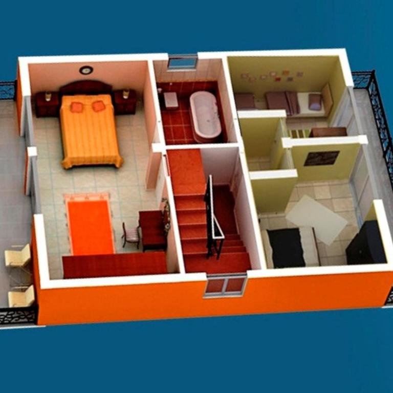 Villa Tivat - Vila s 5 Spavaćih Soba i Sopstvenim Bazenom - 42