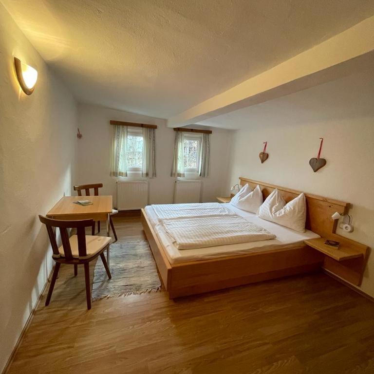 Müllnerhof - Chalet mit Terrasse - 8