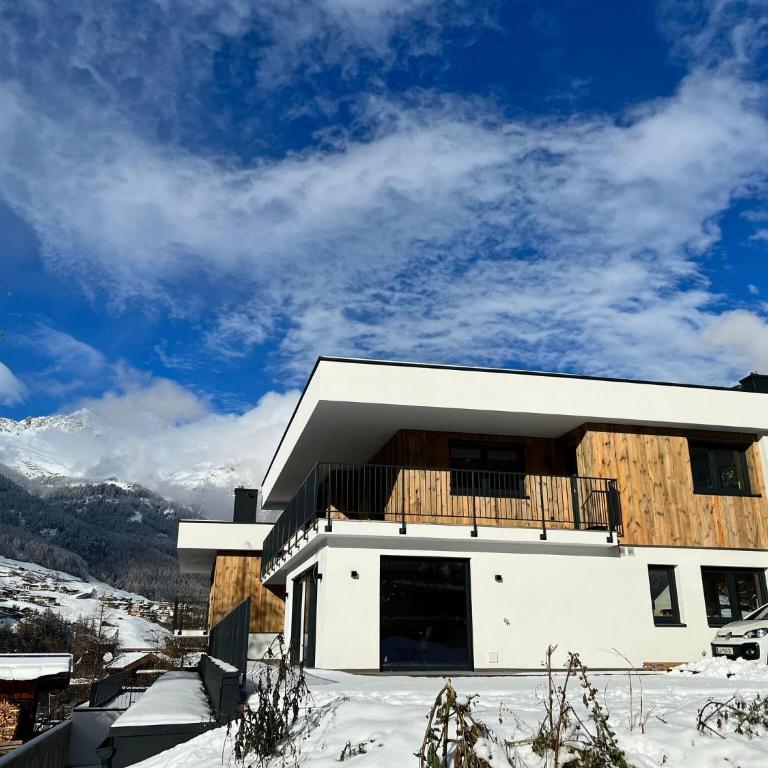 Apartment in Sölden near Ski Lifts - Apartment mit 2 Schlafzimmern - 29