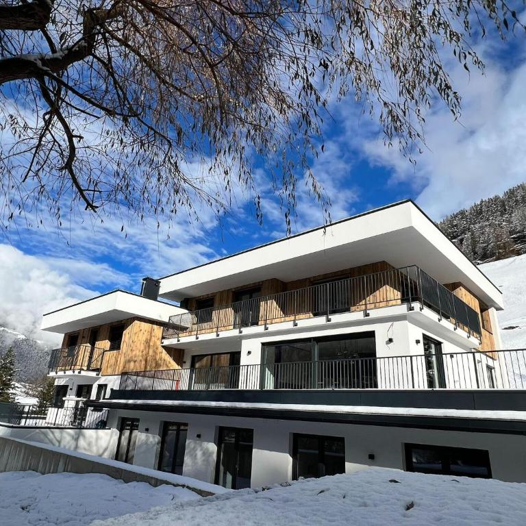 Apartment in Sölden near Ski Lifts - Apartment mit 2 Schlafzimmern - 1