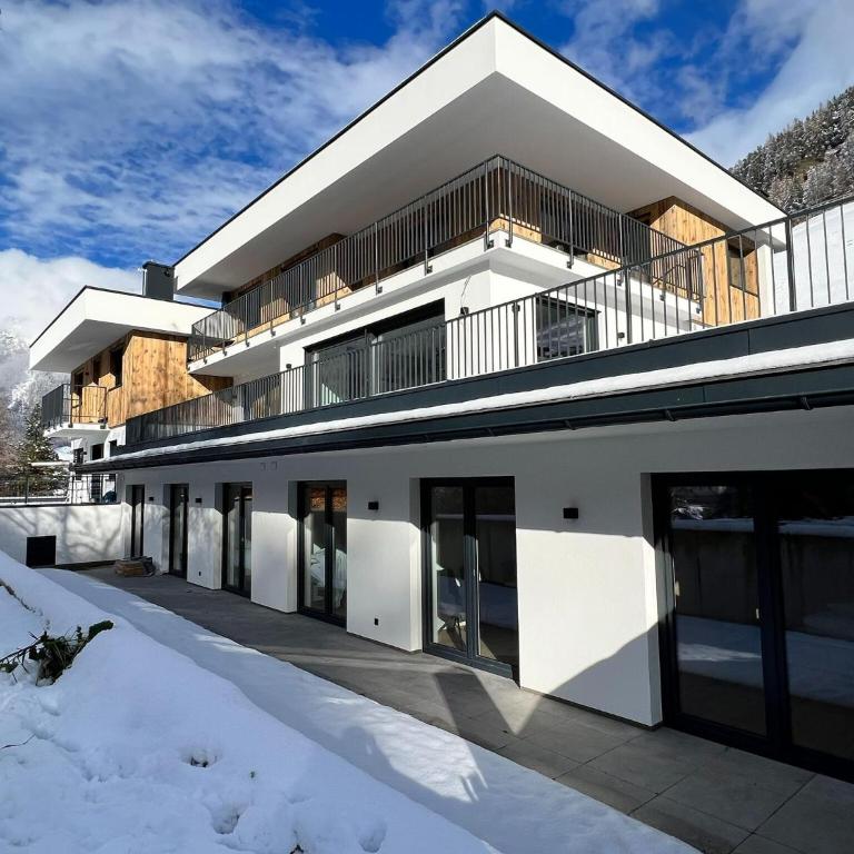 Apartment in Sölden near Ski Lifts - Apartment mit 2 Schlafzimmern - 14