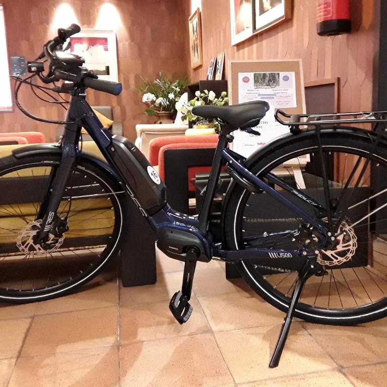 Montemar - Standard Double Room with eBike - 4