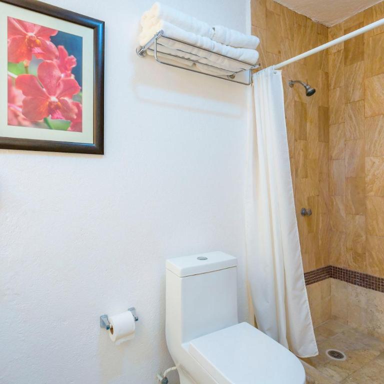 Private Villa Complex with Pool in Zona Hotelera - Superior Studio - 10