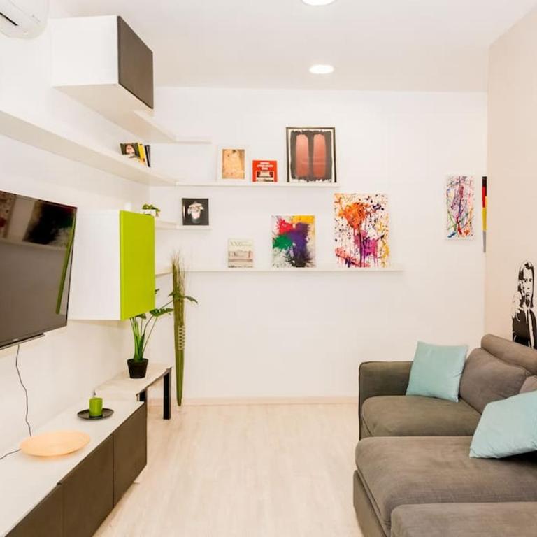 Raphi's Flat in Trastevere - the heart of Rome - Appartamento con 1 Camera da Letto - 1