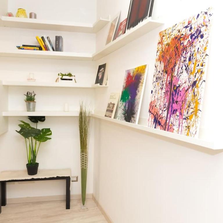 Raphi's Flat in Trastevere - the heart of Rome - Appartamento con 1 Camera da Letto - 15