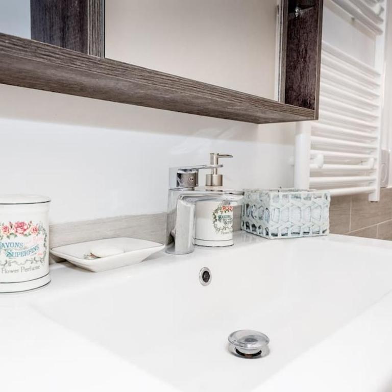 Raphi's Flat in Trastevere - the heart of Rome - Appartamento con 1 Camera da Letto - 20