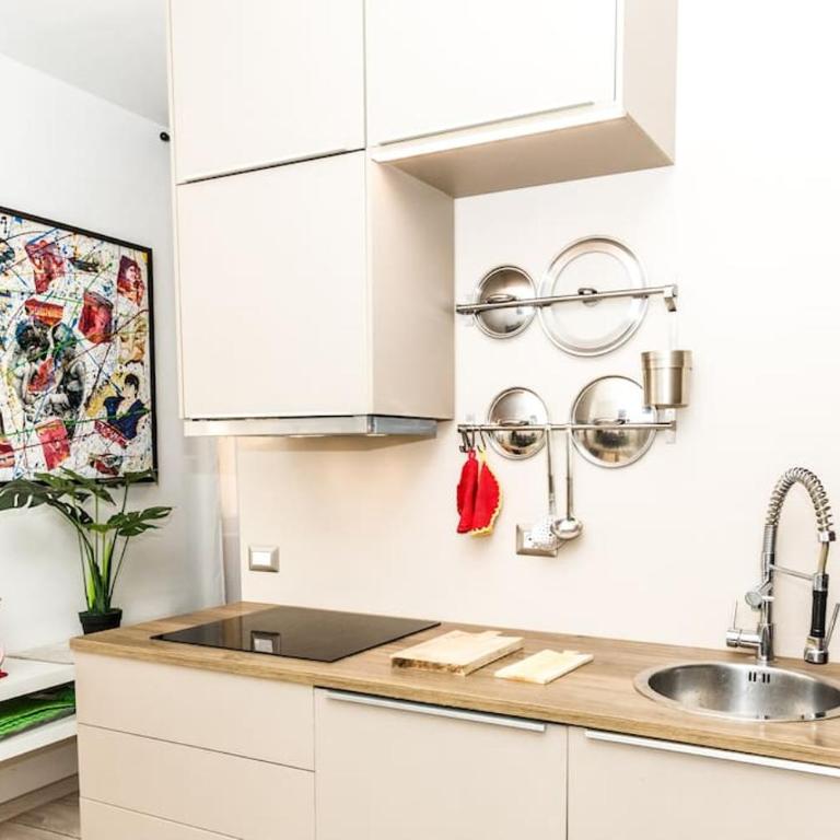 Raphi's Flat in Trastevere - the heart of Rome - Appartamento con 1 Camera da Letto - 24
