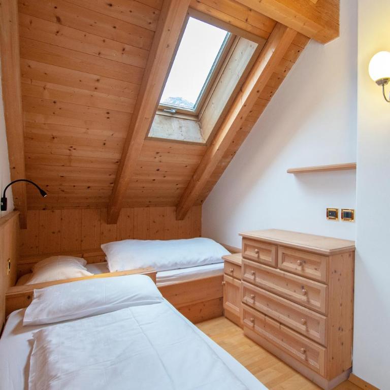 Mountain Living Apartment Idylia - Appartamento con 2 Camere da Letto - 5