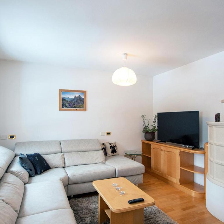 Mountain Living Apartment Idylia - Appartamento con 2 Camere da Letto - 10