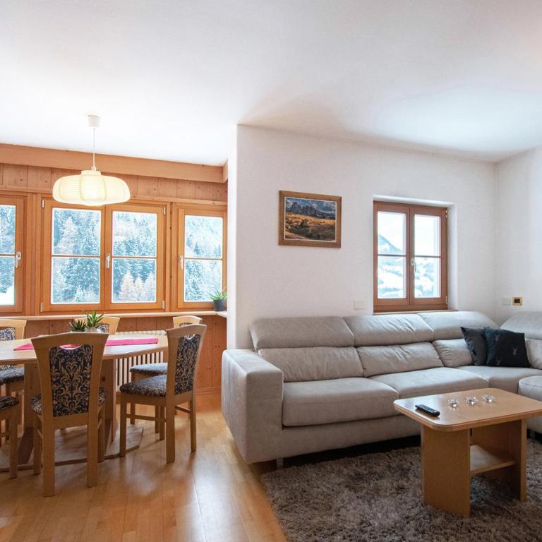 Mountain Living Apartment Idylia - Appartamento con 2 Camere da Letto - 9