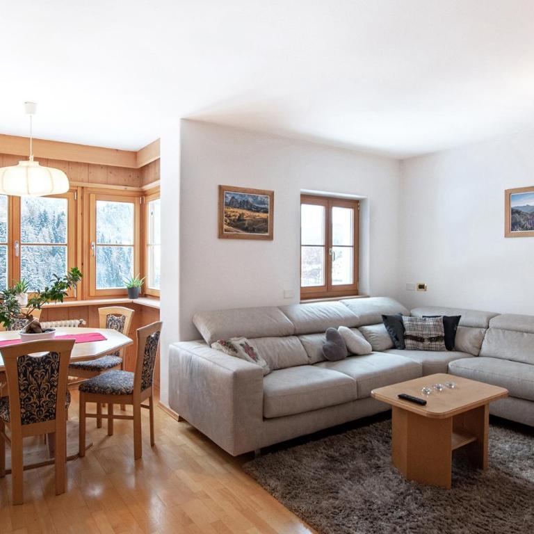 Mountain Living Apartment Idylia - Appartamento con 2 Camere da Letto - 8