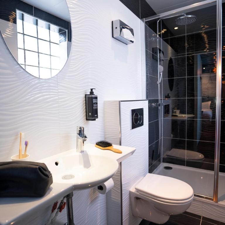 Ibis Styles Paris Batignolles - Chambre Lits Jumeaux Standard - 14