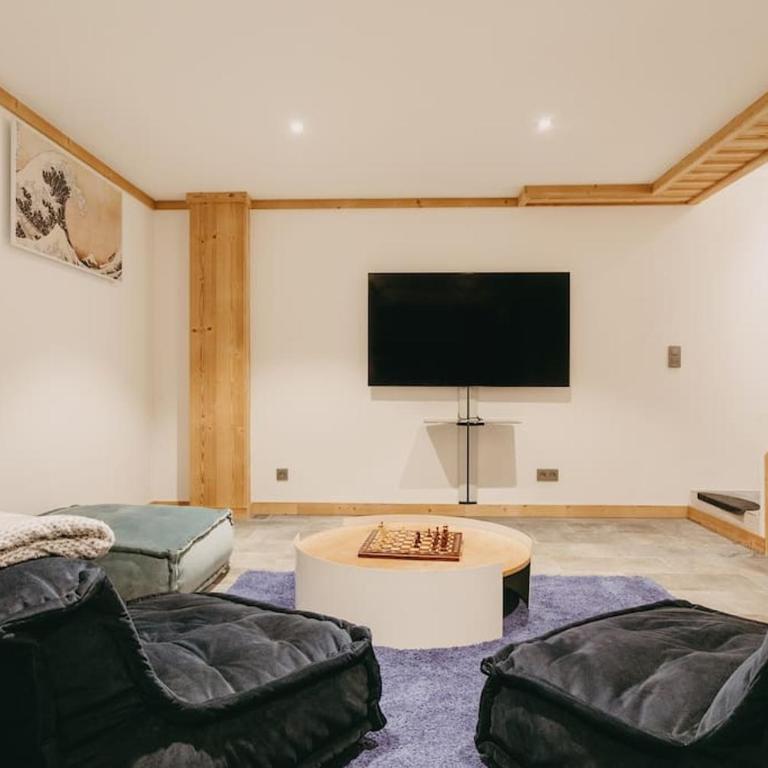 Chalet Isabella by Brennus Chamonix - Chalet - 14