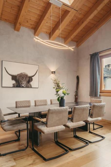 Chalet Isabella by Brennus Chamonix - Chalet - 15
