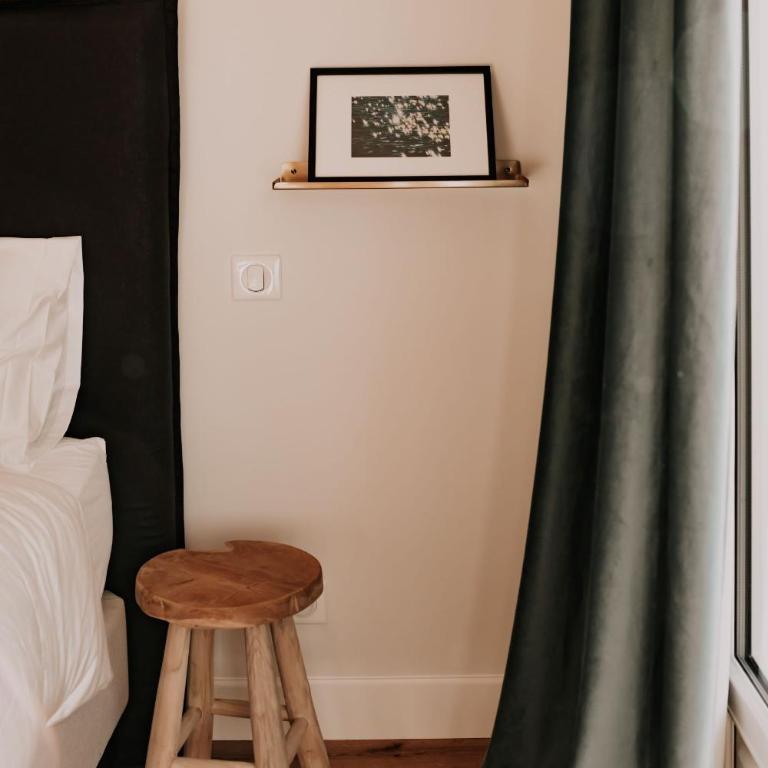 Chez Brens - Maison d'hôtes à La Hume - Chambre Double Deluxe - 4