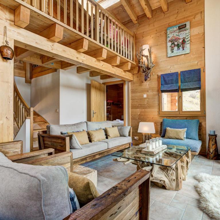 Chalet Leopard de Neige - Chalet - 7