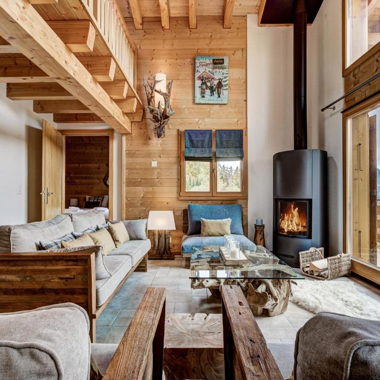 Chalet Leopard de Neige - Chalet - 2