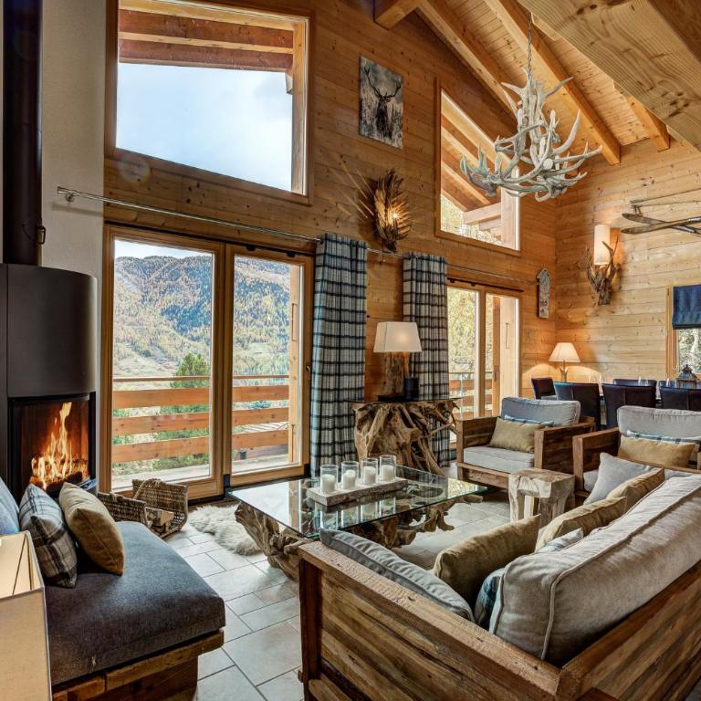 Chalet Leopard de Neige - Chalet - 5