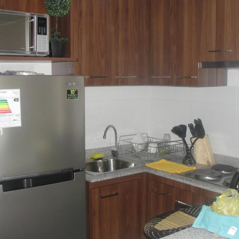 Apartment Las Heras - Apartamento de 2 dormitorios - 8