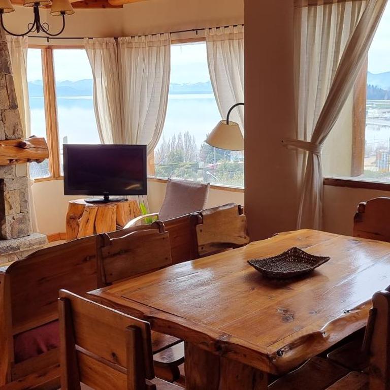 Cabañas Chesa Engadina - Two-Bedroom Bungalow - 12