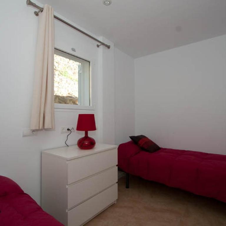 Aparthotel l'Heretat - Apartment mit 2 Schlafzimmern (4 Erwachsene) - 4